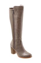 Women's Softwalk Katia Knee High Boot N - Grey