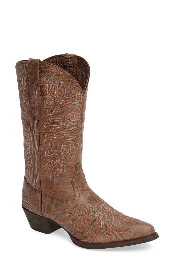 Women's Ariat Round Up J-toe Western Boot