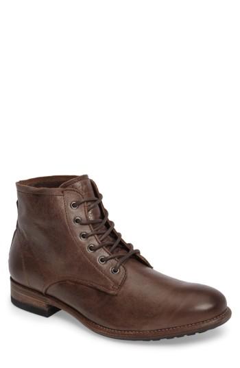 Men's Blackstone Km 21 Plain Toe Boot -10.5us / 44eu - Brown