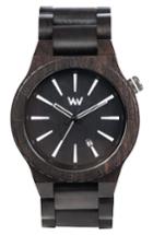 Men's Wewood Assunt Wood Bracelet Watch, 46mm