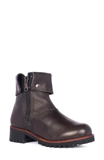 Women's Klr Parker Boot M - Grey
