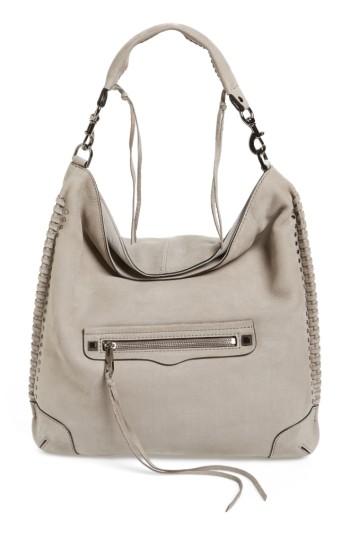 Rebecca Minkoff Regan Hobo - Grey