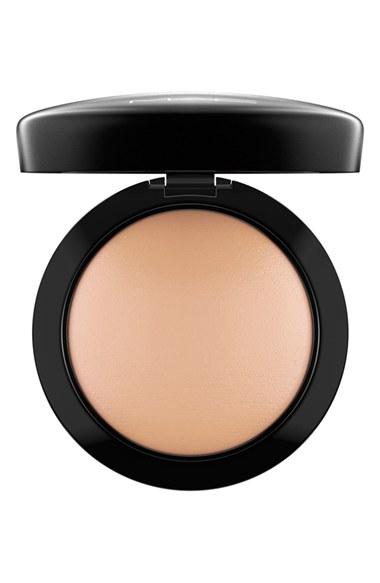 Mac 'mineralize' Skinfinish Natural - Medium Golden