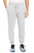 Men's Vineyard Vines Heathered Jogger Pants - Grey