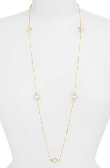 Women's Freida Rothman Visionary Fusion Station Necklace