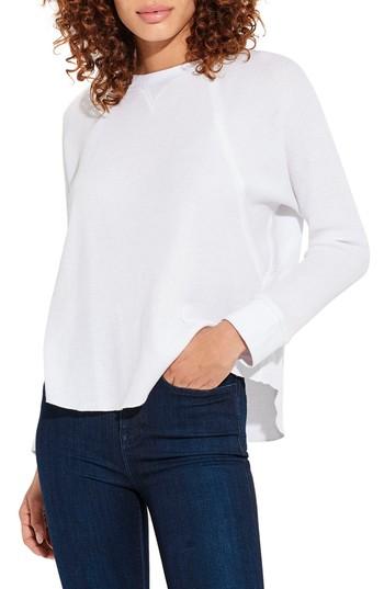 Women's Ayr The Shortie Top - White