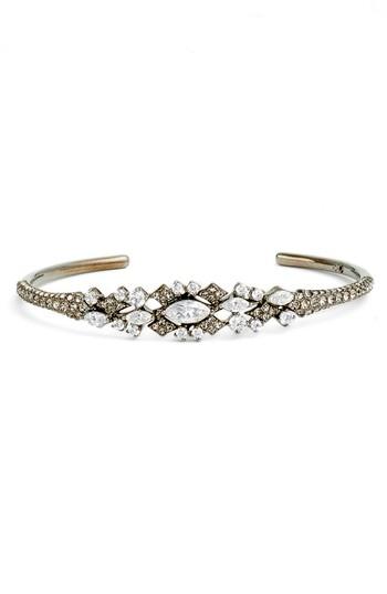 Women's Nadri Noel Cubic Zirconia Cuff