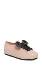 Women's Melissa Be Disney Mouse Ear Sneaker M - Pink