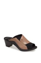 Women's Romika 'mokasetta' Mule -5.5us / 36eu - Brown