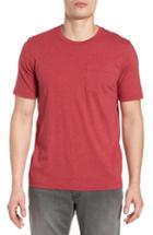 Men's Travis Mathew Hedrick T-shirt - Red