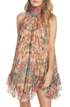 Women's Hemant & Nandita Cover-up Dress - Metallic