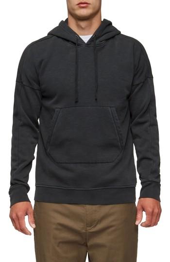 Men's Tavik Turf Hooded Sweatshirt - Black