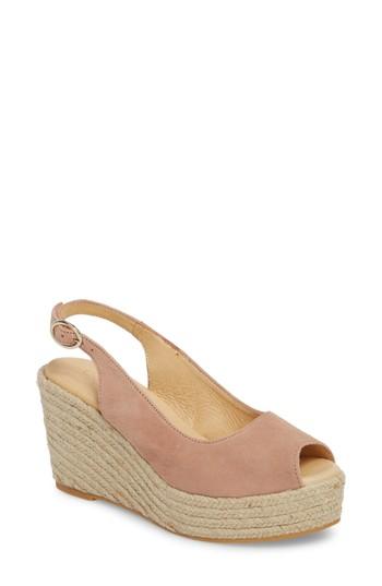 Women's Cordani Evan Espadrille Sandal .5us / 35eu - Beige