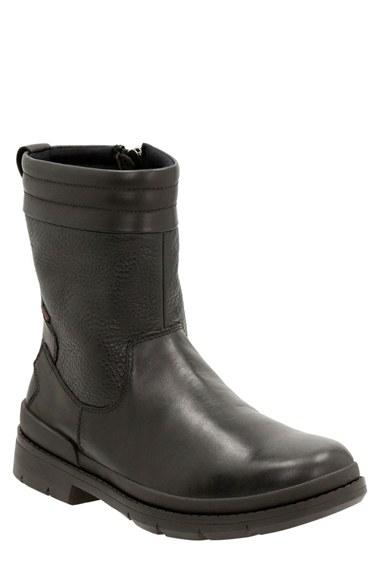 Men's Clarks 'kimball Peak' Zip Boot