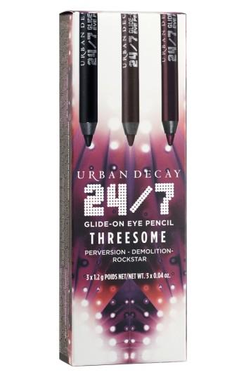 Urban Decay 24/7 Glide-on Eye Pencil Set - No Color