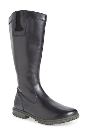 Women's Bogs 'pearl' Waterproof Boot (women) .5 M - Black