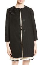 Women's Kate Spade New York Tweed Coat
