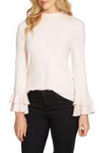 Women's 1.state Bell Sleeve Top - Pink