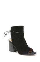 Women's Sarto By Franco Sarto Fenwick Peep Toe Bootie