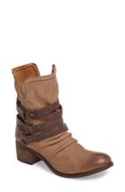 Women's Sbicca Endora Slouchy Bootie B - Brown