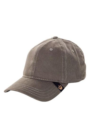 Men's Goorin Brothers 'slayer' Baseball Cap - Green