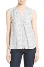 Women's Soft Joie Caridad Animal Print Blouse
