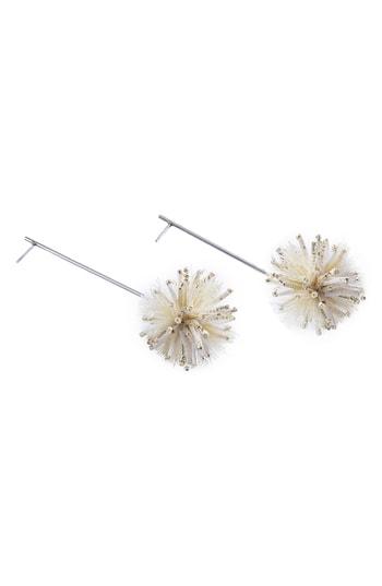 Women's Mishky Large Hedgehog Statement Earrings