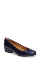 Women's Sofft Belicia Pump .5 M - Blue