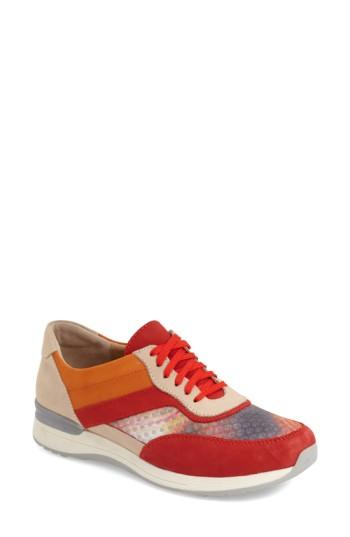 Women's Vaneli 'pride' Sneaker M - Red