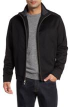 Men's Peter Millar Westport Crown Wool & Cashmere Jacket - Black