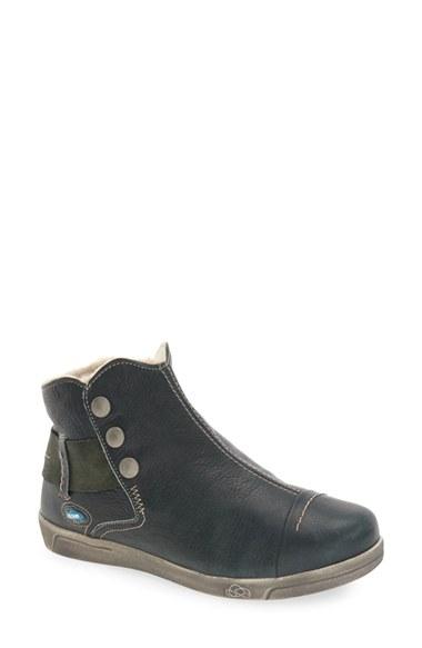 Women's Cloud 'aline' Bootie (women) Us / 35eu - Green