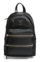 Marc Jacobs Mini Biker Nylon Backpack - Black