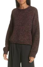 Women's A.l.c. Morrison Roll Neck Sweater - Burgundy