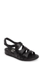 Women's Fitflop Lumy Gladiator Sandal M - Black