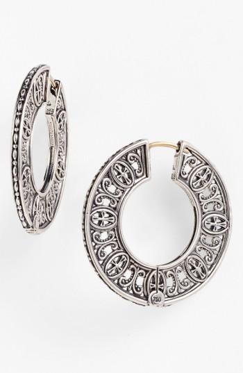 Women's Konstantino 'classics' Hoop Earrings