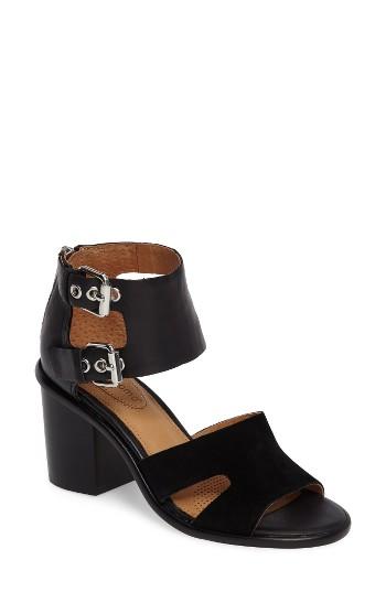 Women's Corso Como September Sandal .5 M - Black