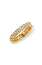 Women's Nordstrom Double Eternity Band Ring