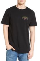 Men's Billabong Arch Distort Graphic T-shirt