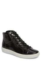 Men's Ecco Soft 7 Premium High Top Sneaker -8.5us / 42eu - Black