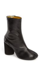 Women's Maison Margiela Vegas Western Bootie Us / 35eu - Metallic