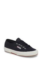 Women's Superga 'cotu' Sneaker .5us / 41eu - Blue