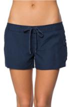 Women's O'neill 'pacific' Board Shorts - Blue