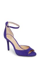 Women's Vince Camuto Calinas Sandal .5 M - Blue