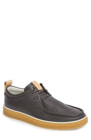 Men's Ecco Crepetray Moc Toe Low Chukka Boot -6.5us / 40eu - Grey