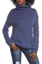Women's Lovers + Friends Hawken Turtleneck Sweater