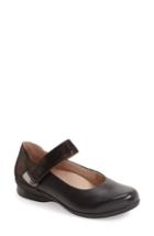 Women's Dansko 'audrey' Mary Jane .5-8us / 38eu M - Black