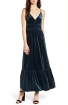 Women's Rebecca Minkoff Mazy A-line Dress, Size - Blue