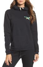 Women's Junk Food Nfl Philadelphia Eagles Sunday Hoodie - Black