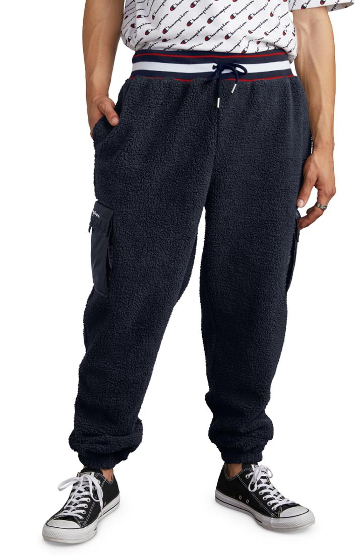 Men's Champion Fleece Sweatpants