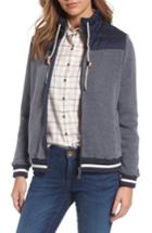 Women's Barbour Longhere Sweat Jacket
